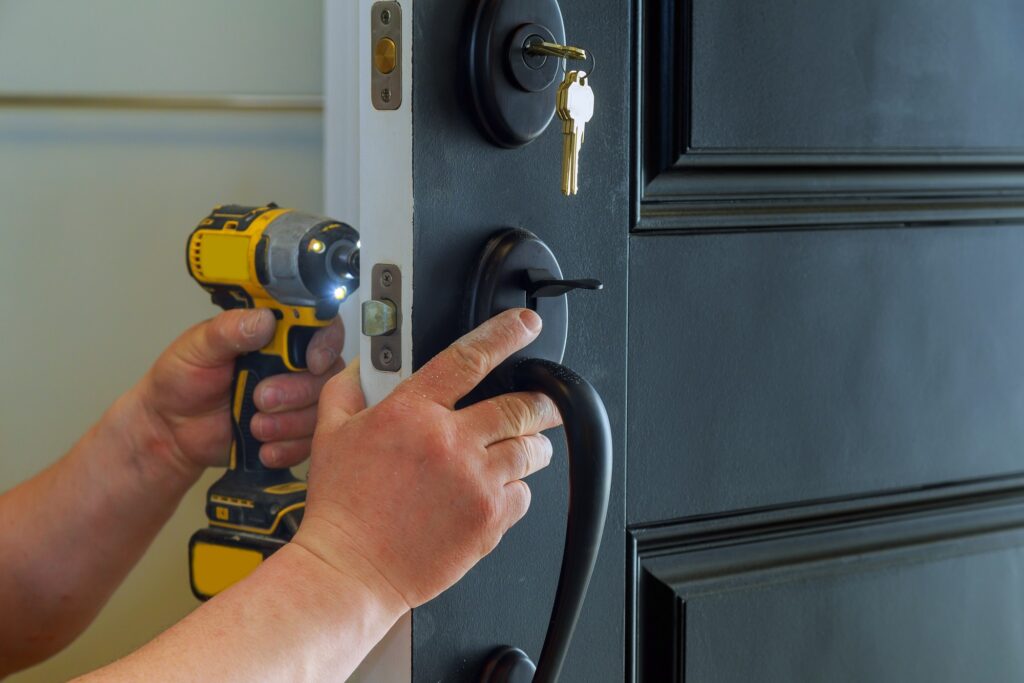 professional Door Locksmith services
