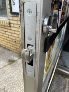 Door Lock repair