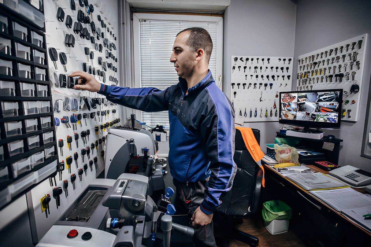 Commercial locksmith pricing and service