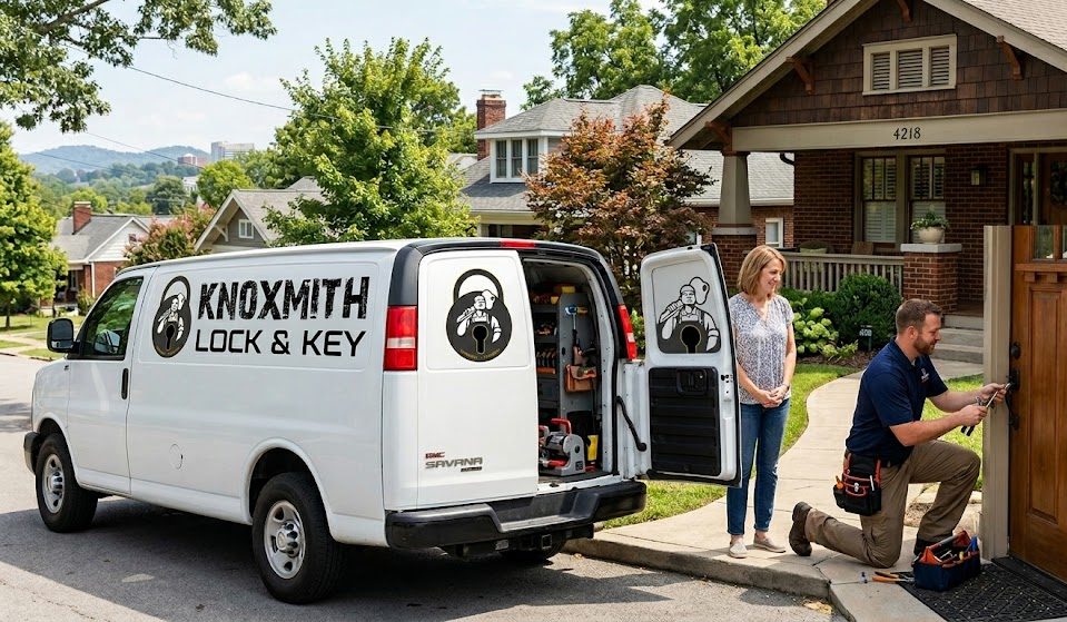 Fast Trusted Mobile Locksmith In Knoxville TN Fast Trusted Mobile Locksmith In Knoxville TN