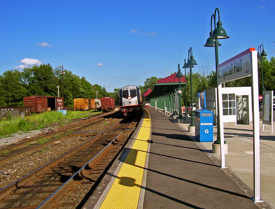 Campbell Station