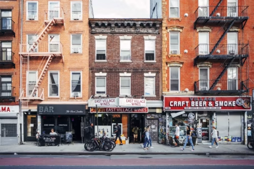 East Village