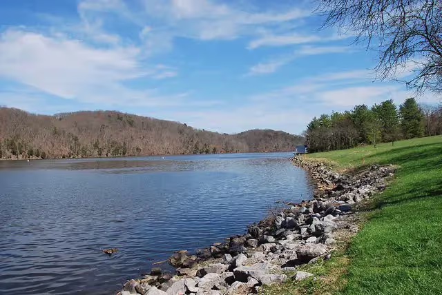 Melton Lake