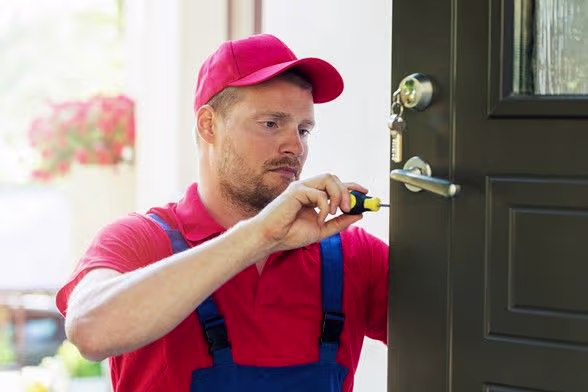 locksmith services work